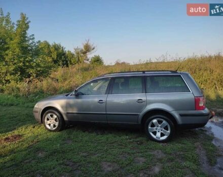 Фольксваген Пассат, объемом двигателя 1.9 л и пробегом 245 тыс. км за 4900 $, фото 3 на Automoto.ua