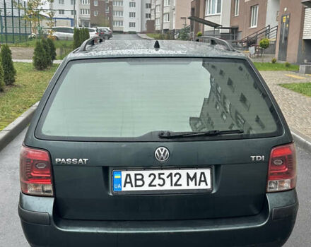 Фольксваген Пассат, об'ємом двигуна 1.9 л та пробігом 270 тис. км за 3800 $, фото 13 на Automoto.ua