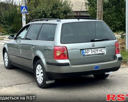 Фольксваген Пассат, объемом двигателя 2 л и пробегом 222 тыс. км за 3500 $, фото 2 на Automoto.ua
