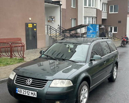 Фольксваген Пассат, об'ємом двигуна 1.9 л та пробігом 270 тис. км за 3800 $, фото 4 на Automoto.ua