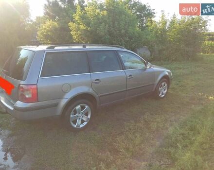 Фольксваген Пассат, объемом двигателя 1.9 л и пробегом 245 тыс. км за 4900 $, фото 2 на Automoto.ua