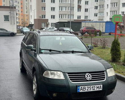Фольксваген Пассат, об'ємом двигуна 1.9 л та пробігом 270 тис. км за 3800 $, фото 1 на Automoto.ua