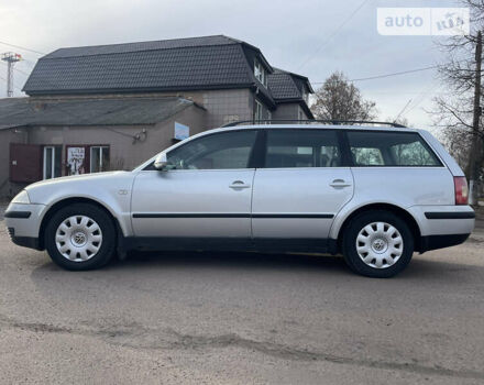Фольксваген Пассат, объемом двигателя 2 л и пробегом 216 тыс. км за 4900 $, фото 2 на Automoto.ua