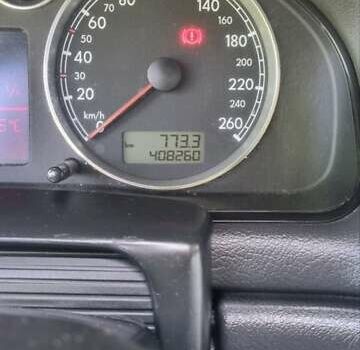 Фольксваген Пассат, объемом двигателя 1.97 л и пробегом 408 тыс. км за 4500 $, фото 14 на Automoto.ua