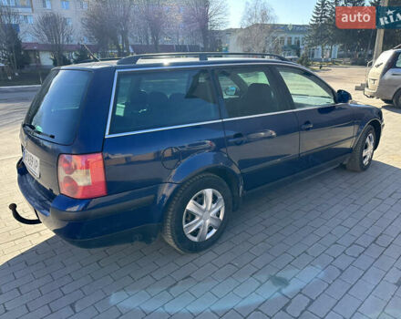 Фольксваген Пассат, объемом двигателя 1.6 л и пробегом 403 тыс. км за 5995 $, фото 1 на Automoto.ua