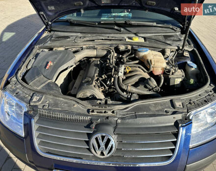 Фольксваген Пассат, объемом двигателя 1.6 л и пробегом 403 тыс. км за 5995 $, фото 6 на Automoto.ua