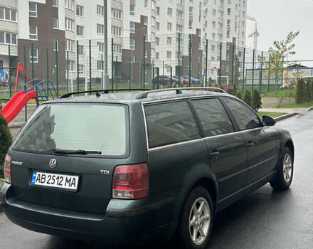 Фольксваген Пассат, об'ємом двигуна 1.9 л та пробігом 270 тис. км за 3800 $, фото 10 на Automoto.ua