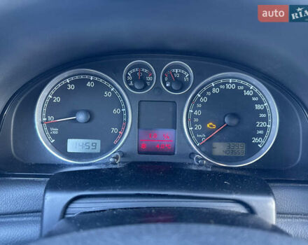 Фольксваген Пассат, объемом двигателя 1.6 л и пробегом 403 тыс. км за 5995 $, фото 7 на Automoto.ua