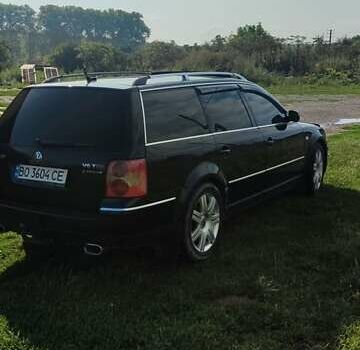 Фольксваген Пассат, объемом двигателя 2.5 л и пробегом 245 тыс. км за 4400 $, фото 8 на Automoto.ua