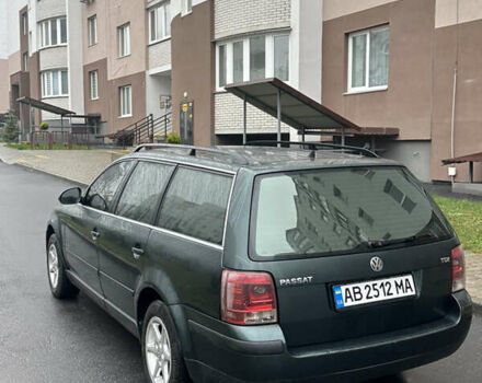 Фольксваген Пассат, об'ємом двигуна 1.9 л та пробігом 270 тис. км за 3800 $, фото 15 на Automoto.ua