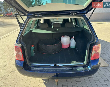 Фольксваген Пассат, объемом двигателя 1.6 л и пробегом 403 тыс. км за 5995 $, фото 4 на Automoto.ua