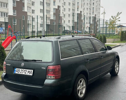 Фольксваген Пассат, об'ємом двигуна 1.9 л та пробігом 270 тис. км за 3800 $, фото 14 на Automoto.ua