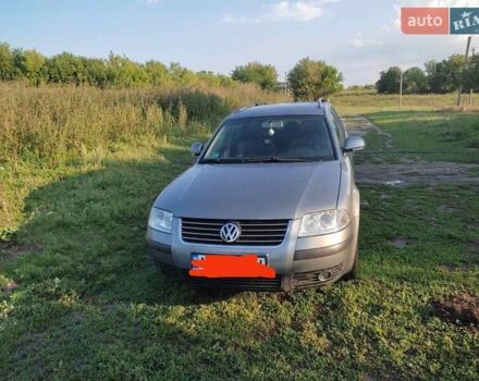 Фольксваген Пассат, объемом двигателя 1.9 л и пробегом 245 тыс. км за 4900 $, фото 1 на Automoto.ua