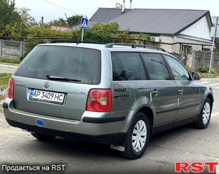 Фольксваген Пассат, объемом двигателя 2 л и пробегом 222 тыс. км за 3500 $, фото 3 на Automoto.ua