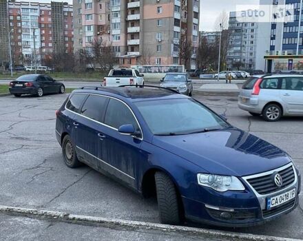 Фольксваген Пассат, об'ємом двигуна 2 л та пробігом 275 тис. км за 5500 $, фото 10 на Automoto.ua