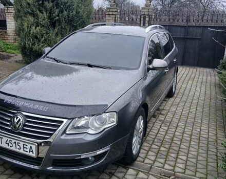 Фольксваген Пассат, объемом двигателя 2 л и пробегом 325 тыс. км за 5600 $, фото 5 на Automoto.ua