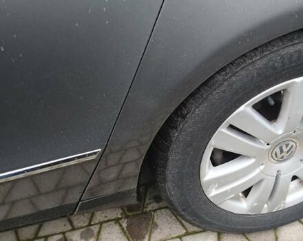 Фольксваген Пассат, объемом двигателя 2 л и пробегом 325 тыс. км за 5600 $, фото 7 на Automoto.ua