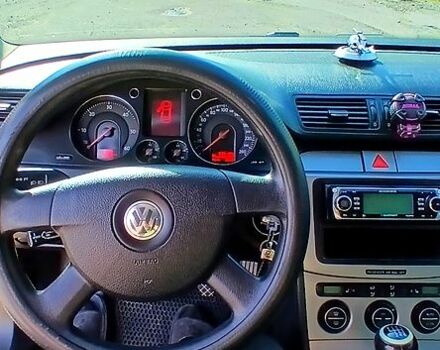 Фольксваген Пассат, объемом двигателя 2 л и пробегом 339 тыс. км за 5900 $, фото 6 на Automoto.ua