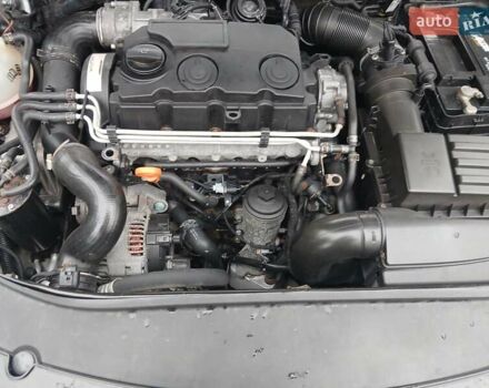 Фольксваген Пассат, объемом двигателя 2 л и пробегом 325 тыс. км за 5600 $, фото 6 на Automoto.ua