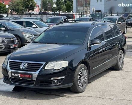 Фольксваген Пассат, об'ємом двигуна 1.9 л та пробігом 270 тис. км за 6490 $, фото 5 на Automoto.ua