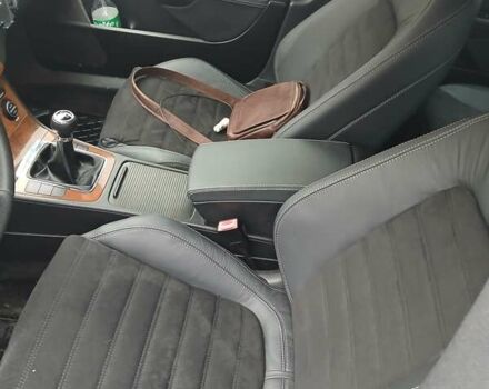 Фольксваген Пассат, объемом двигателя 2 л и пробегом 325 тыс. км за 5600 $, фото 13 на Automoto.ua