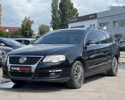 Фольксваген Пассат, об'ємом двигуна 1.9 л та пробігом 270 тис. км за 6490 $, фото 6 на Automoto.ua