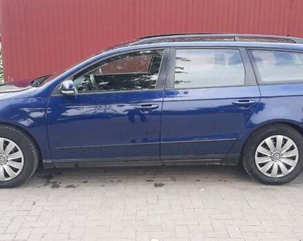 Фольксваген Пассат, объемом двигателя 1.6 л и пробегом 270 тыс. км за 5400 $, фото 1 на Automoto.ua