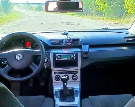 Фольксваген Пассат, объемом двигателя 2 л и пробегом 339 тыс. км за 5900 $, фото 7 на Automoto.ua