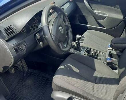 Фольксваген Пассат, объемом двигателя 1.6 л и пробегом 270 тыс. км за 5400 $, фото 7 на Automoto.ua