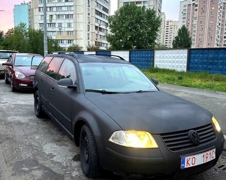 Фольксваген Пассат, объемом двигателя 1.9 л и пробегом 250 тыс. км за 1850 $, фото 5 на Automoto.ua