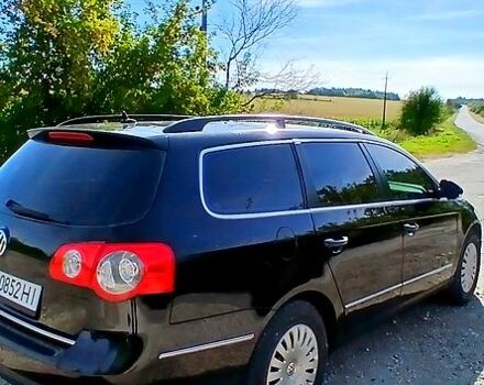 Фольксваген Пассат, объемом двигателя 2 л и пробегом 339 тыс. км за 5900 $, фото 1 на Automoto.ua