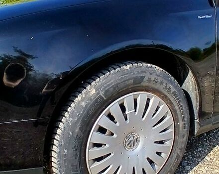 Фольксваген Пассат, объемом двигателя 2 л и пробегом 339 тыс. км за 5900 $, фото 2 на Automoto.ua