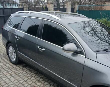 Фольксваген Пассат, объемом двигателя 2 л и пробегом 325 тыс. км за 5600 $, фото 9 на Automoto.ua