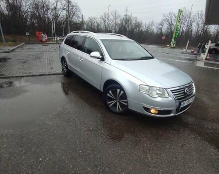 Фольксваген Пассат, объемом двигателя 1.97 л и пробегом 290 тыс. км за 6000 $, фото 19 на Automoto.ua
