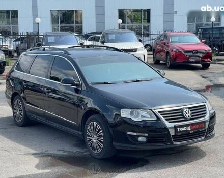 Фольксваген Пассат, об'ємом двигуна 1.9 л та пробігом 270 тис. км за 6490 $, фото 1 на Automoto.ua