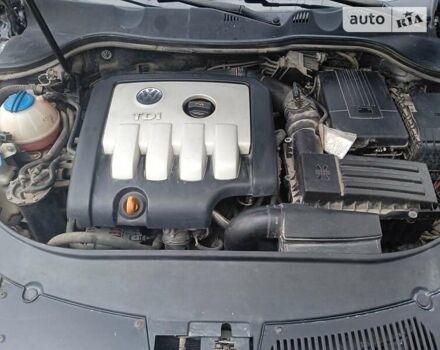 Фольксваген Пассат, об'ємом двигуна 2 л та пробігом 298 тис. км за 5450 $, фото 12 на Automoto.ua