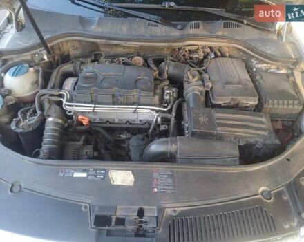 Фольксваген Пассат, об'ємом двигуна 1.97 л та пробігом 426 тис. км за 7500 $, фото 5 на Automoto.ua