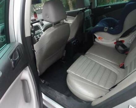 Фольксваген Пассат, объемом двигателя 2 л и пробегом 273 тыс. км за 7800 $, фото 2 на Automoto.ua