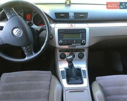 Фольксваген Пассат, объемом двигателя 1.98 л и пробегом 311 тыс. км за 4000 $, фото 9 на Automoto.ua