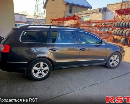 Фольксваген Пассат, объемом двигателя 20 л и пробегом 325 тыс. км за 5300 $, фото 5 на Automoto.ua