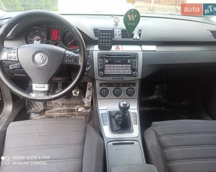 Фольксваген Пассат, объемом двигателя 0 л и пробегом 354 тыс. км за 6200 $, фото 3 на Automoto.ua