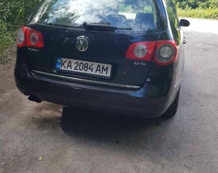 Фольксваген Пассат, об'ємом двигуна 1.97 л та пробігом 350 тис. км за 6000 $, фото 4 на Automoto.ua