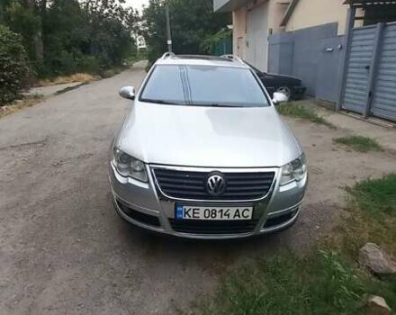 Фольксваген Пассат, объемом двигателя 2 л и пробегом 273 тыс. км за 7800 $, фото 4 на Automoto.ua