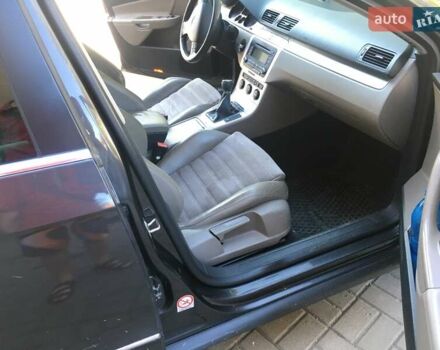 Фольксваген Пассат, объемом двигателя 1.98 л и пробегом 311 тыс. км за 4000 $, фото 5 на Automoto.ua