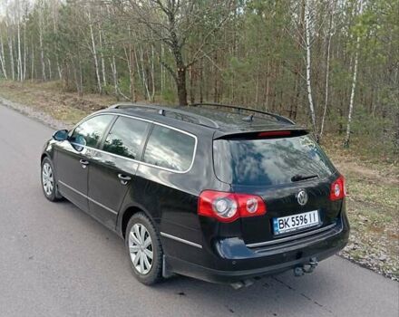 Фольксваген Пассат, объемом двигателя 1.97 л и пробегом 280 тыс. км за 6800 $, фото 12 на Automoto.ua