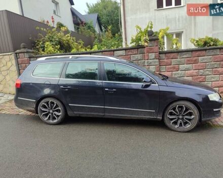 Фольксваген Пассат, объемом двигателя 2 л и пробегом 316 тыс. км за 4600 $, фото 3 на Automoto.ua