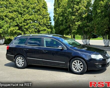 Фольксваген Пассат, объемом двигателя 2 л и пробегом 263 тыс. км за 6200 $, фото 1 на Automoto.ua