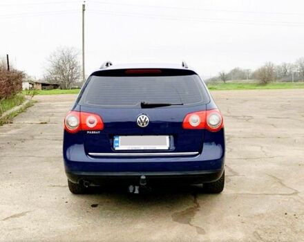 Фольксваген Пассат, об'ємом двигуна 1.6 л та пробігом 269 тис. км за 5800 $, фото 6 на Automoto.ua