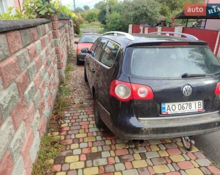 Фольксваген Пассат, объемом двигателя 2 л и пробегом 316 тыс. км за 4600 $, фото 2 на Automoto.ua