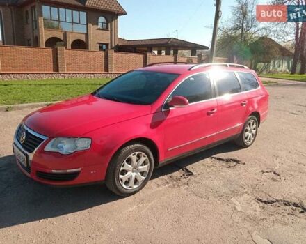 Фольксваген Пассат, объемом двигателя 2 л и пробегом 313 тыс. км за 5650 $, фото 4 на Automoto.ua
